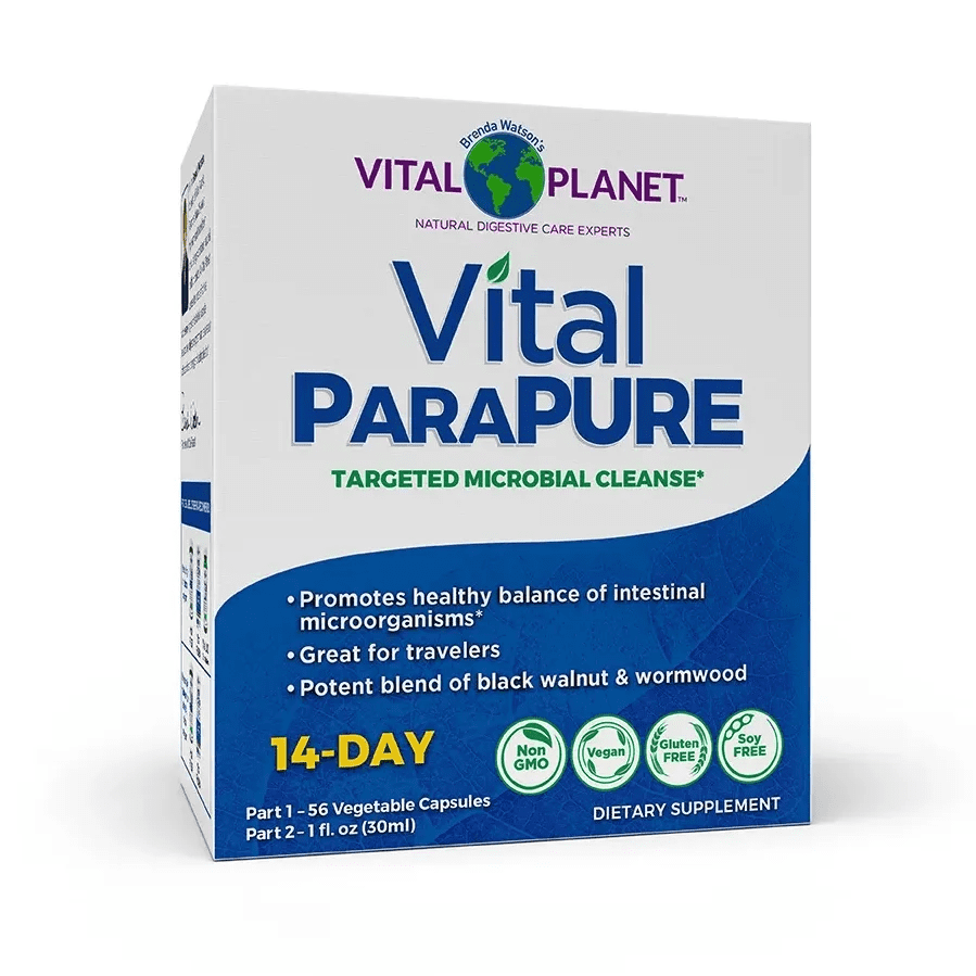 Vital ParaPURE, 14 day