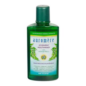 Auromere Ayurvedic Mouthwash