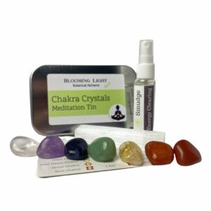 Chakra Crystal Set