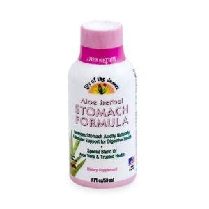 Aloe Herbal Stomach Formula 2 oz. Single