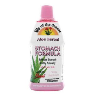 Aloe Herbal Stomach Formula 32 oz.