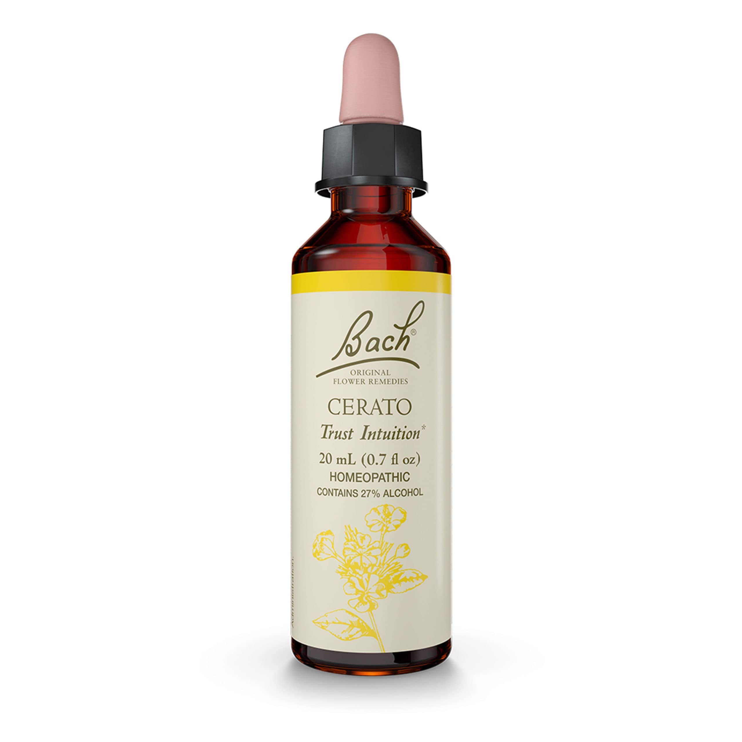 Bach Flower Essence - Cerato