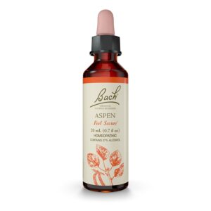 Bach Flower Essence - Aspen