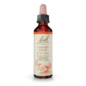 Bach Flower Essence - Cherry Plum