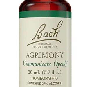 Bach Flower Essence - Agrimony