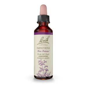 Bach Flower Essence - Impatiens