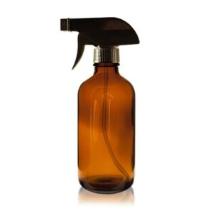 16oz Glass Spray Bottle