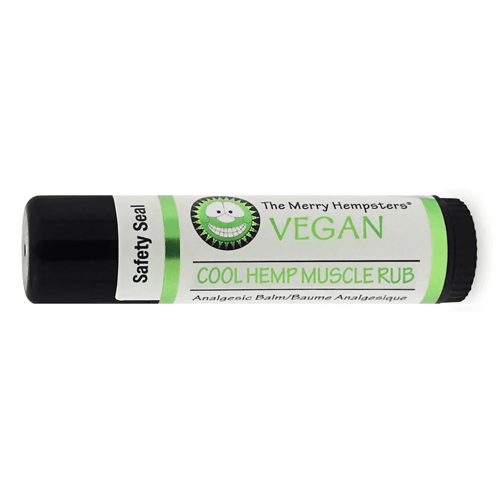 Hemp Muscle Rub - Cool - Single - Image 2