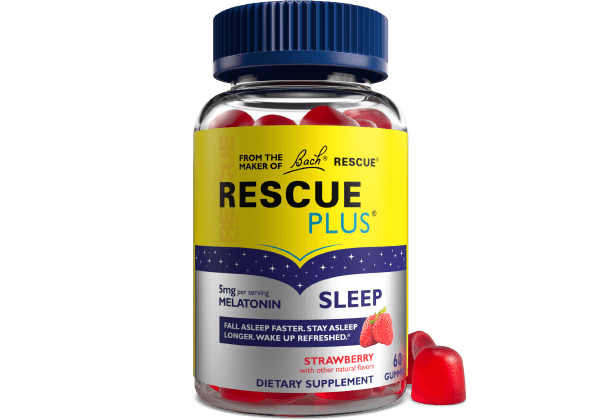 Rescue PLUS Sleep Gummies