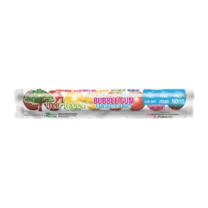 Tree Hugger Bubble Gum Fantastic Fruit 8ct tube - single