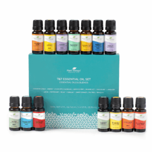 7 &7 Essential Oil Set