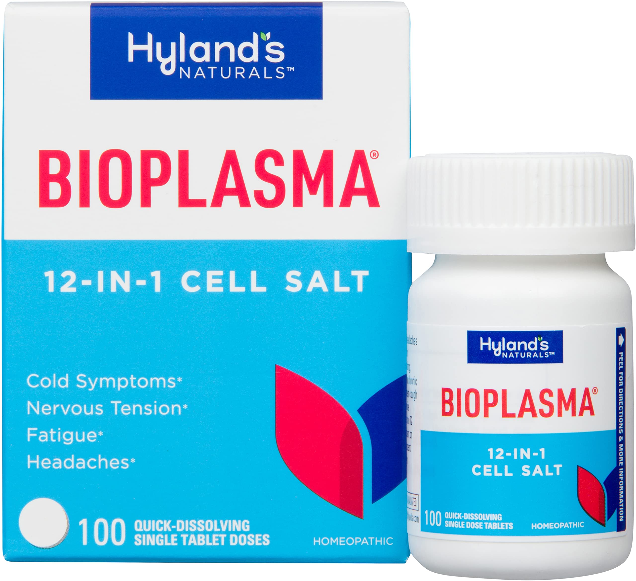 Hyland's Cell Salts - 100 tablet Bioplasma