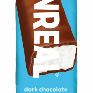 Unreal - Dark Chocolate coconut bar - single
