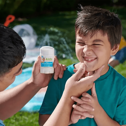 Babyganics Fragrance-Free Kids Sunscreen Stick SPF 50 - 1.6oz - Image 3