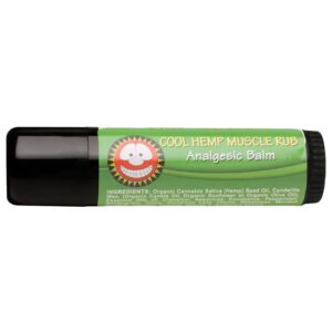 Hemp Muscle Rub - Cool - Single