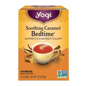 Yogi Soothing Caramel - Bedtime Tea