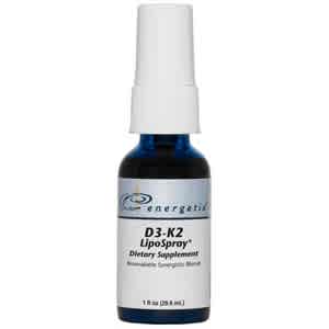 D3-K2 LipoSpray 1 oz.