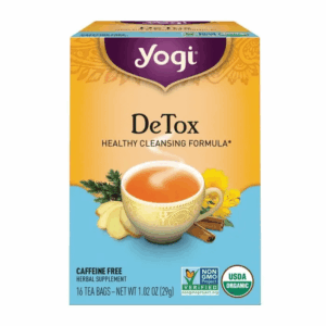 Yogi Detox Tea - Cleansing Formula