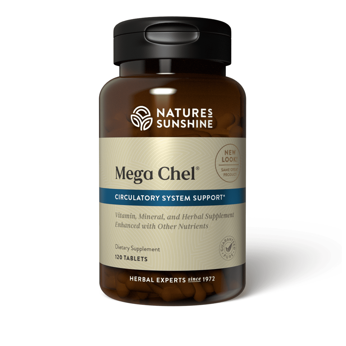Mega-Chel (120 Tabs)*