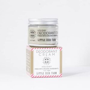 Little Seed Farm Deodorant Creams- Aluminum-Free Holiday