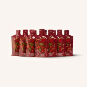 NingXia Red 30 Count Case