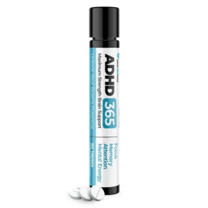 ADHD 365+ Blue - 60 pills