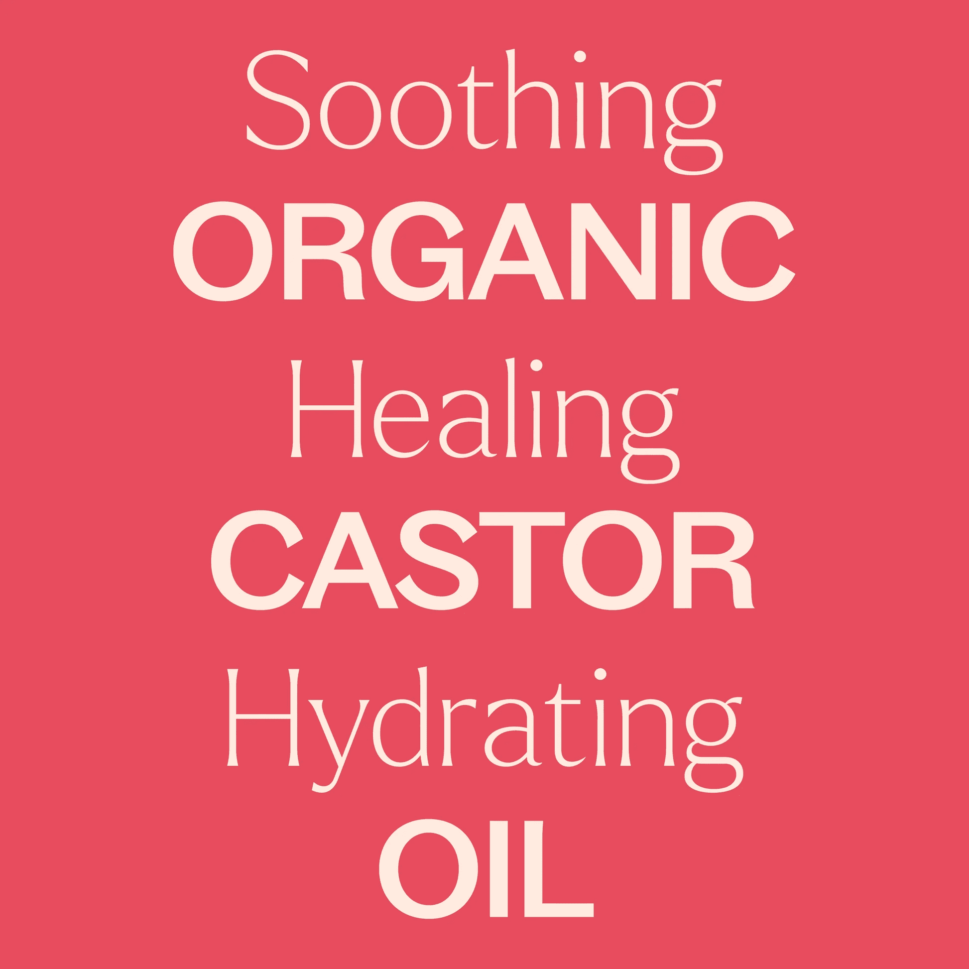 Organic Castor Carrier Oil 32 oz - Image 5