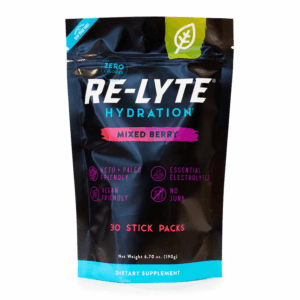 Re-Lyte Hydration Stick Pack - 30ct - Mixed Berry