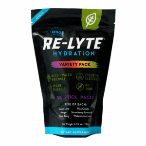 Re-Lyte Hydration Stick Pack - 30ct - Variety