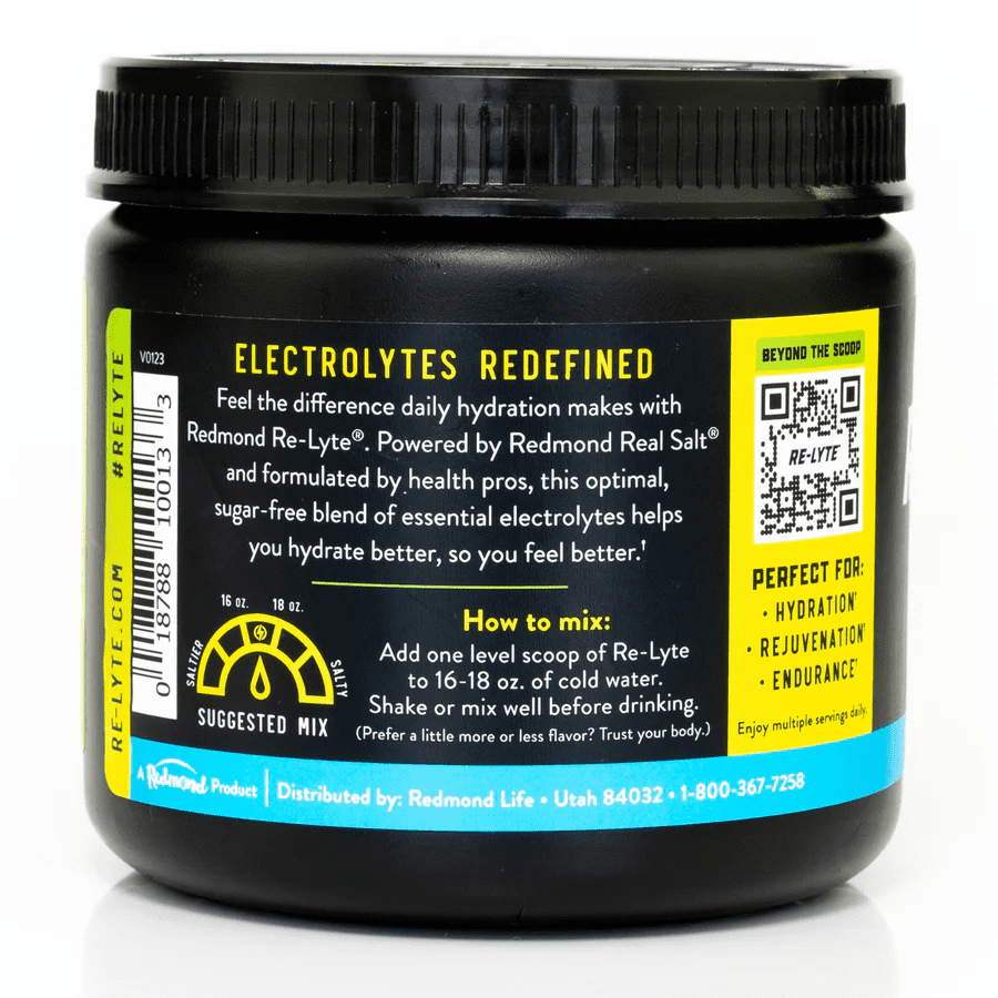 Re-Lyte Hydration Jar - Lemon Lime - Image 2