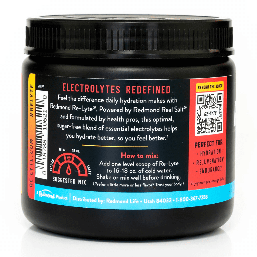 Re-Lyte Hydration Jar - Strawberry Lemonade - Image 2