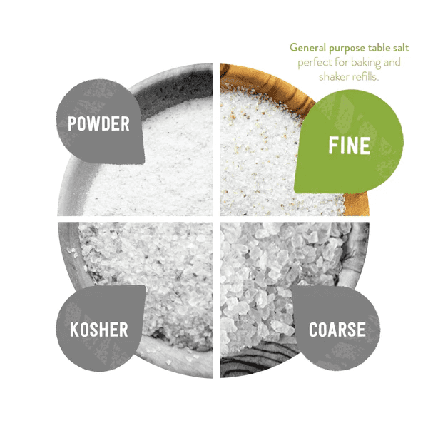 Real Salt - Redmond 10oz shaker - Image 4