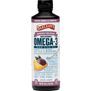 High Potency Fish Oil - Passion Pineapple - 16oz