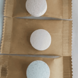 Eco Clean All-Purpose Cleaning Tablets *Rose