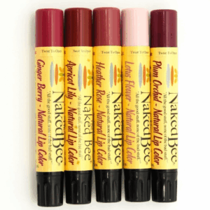 Naked Bee Shimmering Lip Color