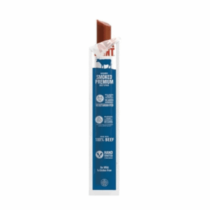 Vermont Smoke & Cure Hickory Smoked Beef Sticks single - 1oz
