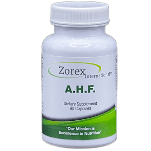 A.H.F. (Anti-Histamine)