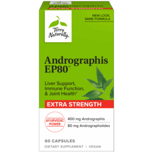Andrographis EP80 - 60 caps - Extra Strength