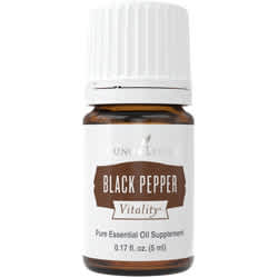Black Pepper Vitality 5ml