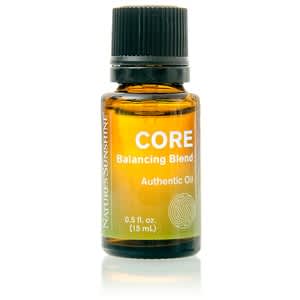 Core Balancing Blend Essential Oil (15 Ml)