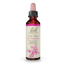 Bach Flower Essence - Crab Apple
