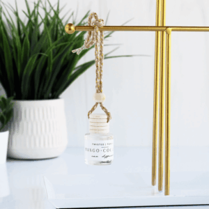 Car Diffuser - Mango + Coconut