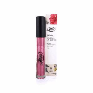 Pure Anada Glisten Lip Gloss Pink Quartz