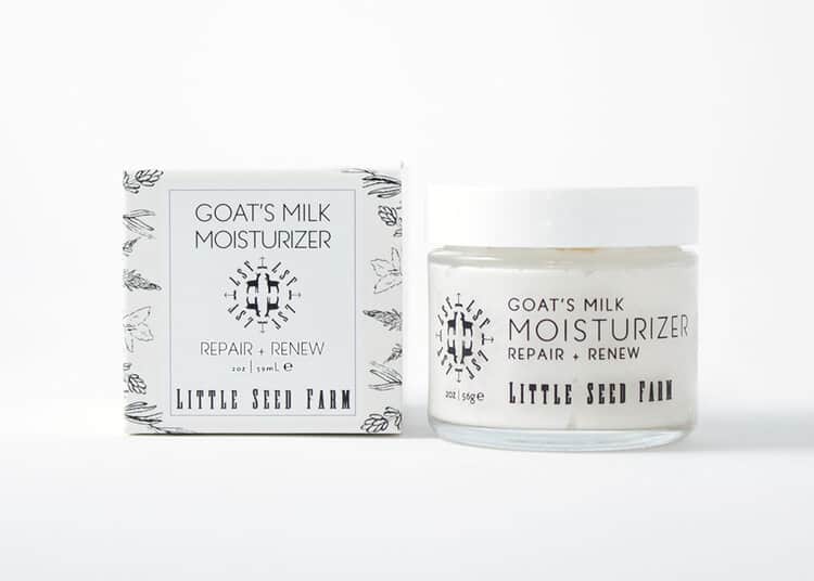 Goat's Milk Moisturizer - Image 3