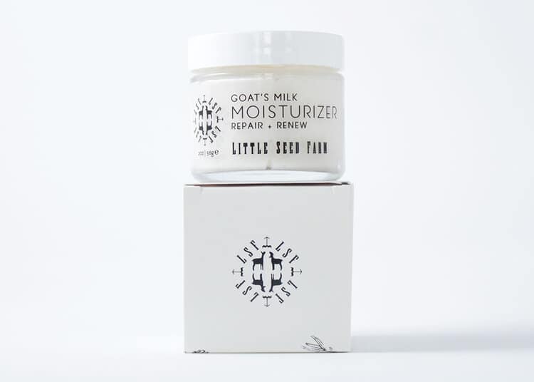 Goat's Milk Moisturizer - Image 4