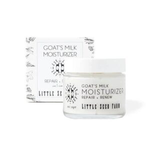 Goat's Milk Moisturizer