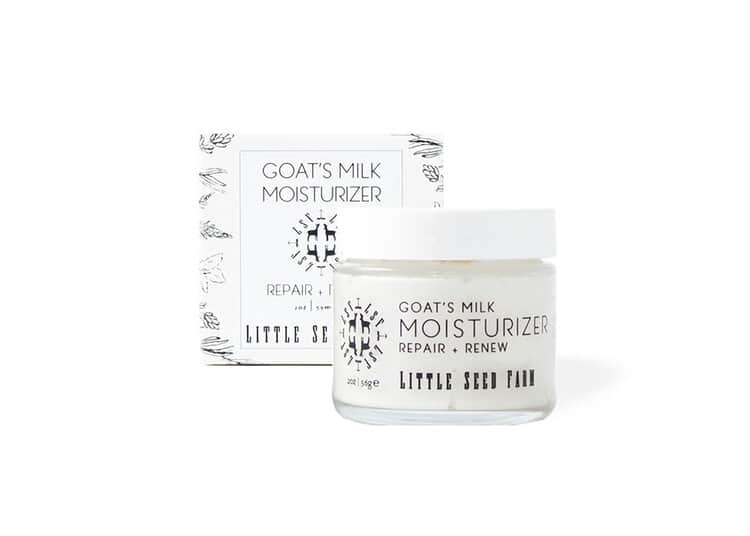 Goat's Milk Moisturizer
