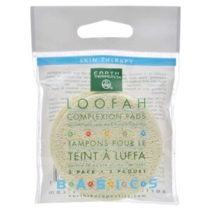 Loofah Complexion Pads (3 Pk.)