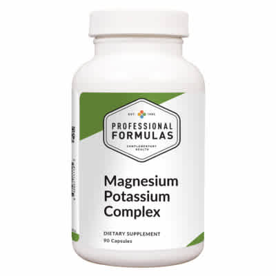 Magnesium Potassium Complex