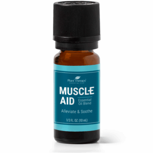 Muscle Aid Synergy Essential Oil 10 mL